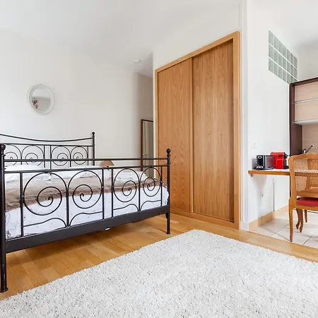 Apartament Experience Idyllic Wersal