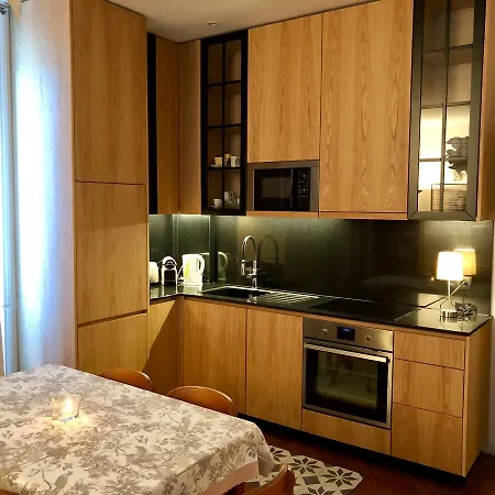 Experience Idyllic Apartament Wersal